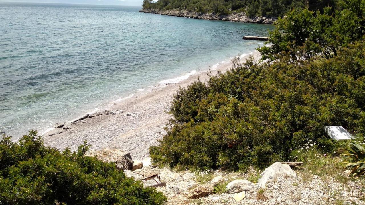 Liland Beachfront Lefkandi Chalkidas Exterior photo